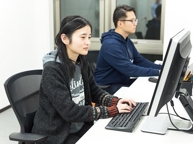 クライアントのITコンサルティングと自社メディアとアプリサービスの運営の2足のわらじを履いている同社。