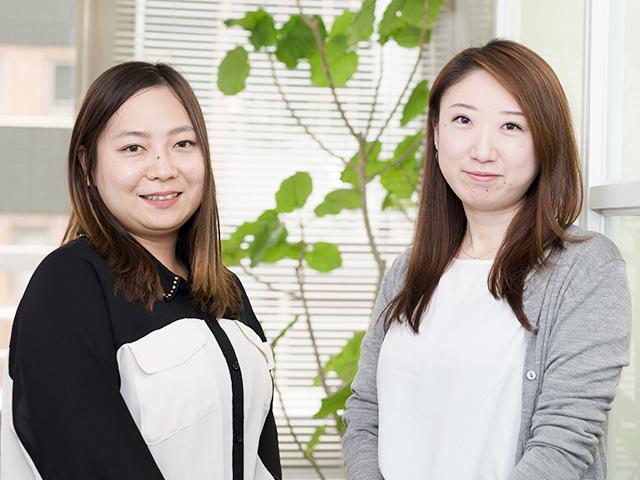 創業以来『新しいことに取り組む』のが企業文化だ。