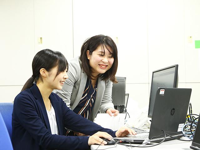 社員同士の仲は良好で、社内の雰囲気も明るい。交流会やイベントなども盛んに開催されており、働きやすい環境だ。