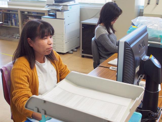 女性も働きやすい柔軟な社内風土もポイントだ。