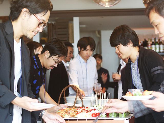 この会社で働くワークライフを通じて、ワクワクした未来を創造してほしい。そんな想いで会社を経営している。