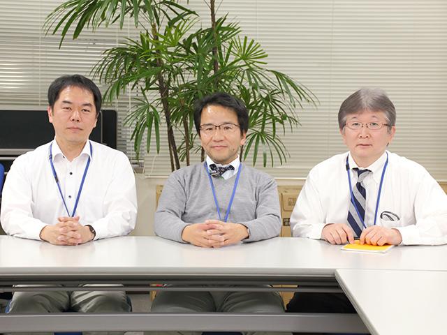 全て自社内開発なので、上流工程から関われ、さらに自身のペースで進めることができる環境だ。