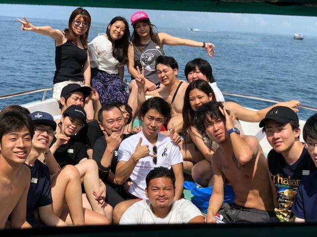 2018年社員旅行inプーケット！