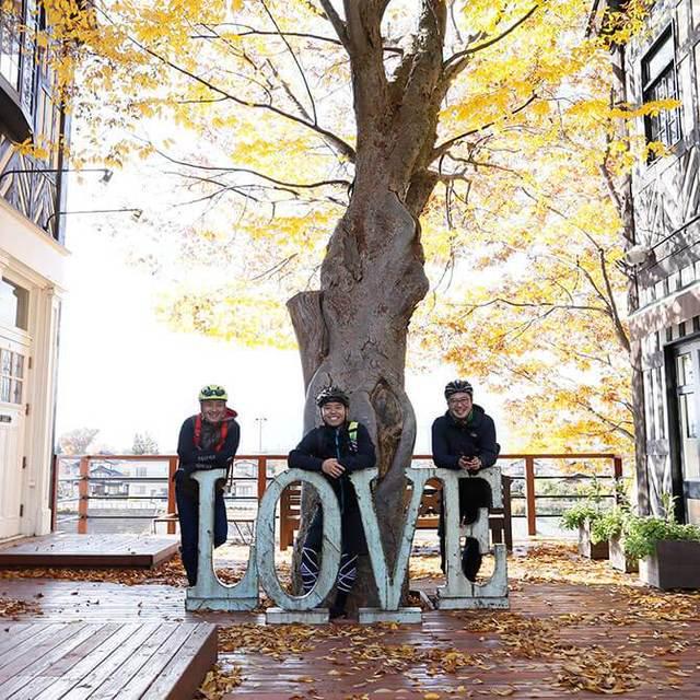 「信州の暮らしをデザインする」、「信州の日常を楽しむ」をコンセプトとする部活動を推奨しています。