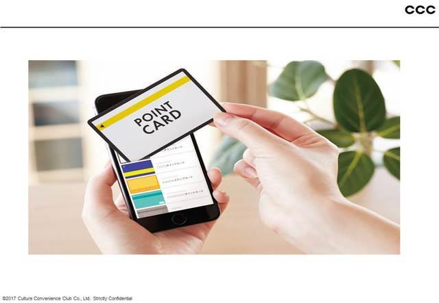 Tカードの会員数は6,800万人。利用トランザクションは50億件にのぼる。