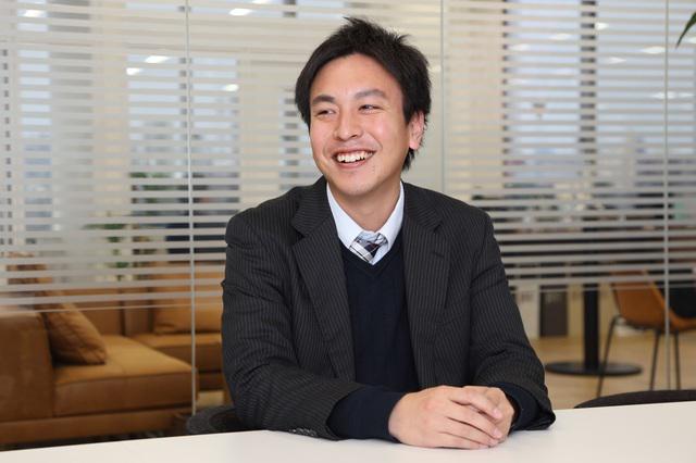 マネジャーを務める盛満は「チームとしての成果を目指し、各人が支えあう文化がゼクウの強み」と話す。