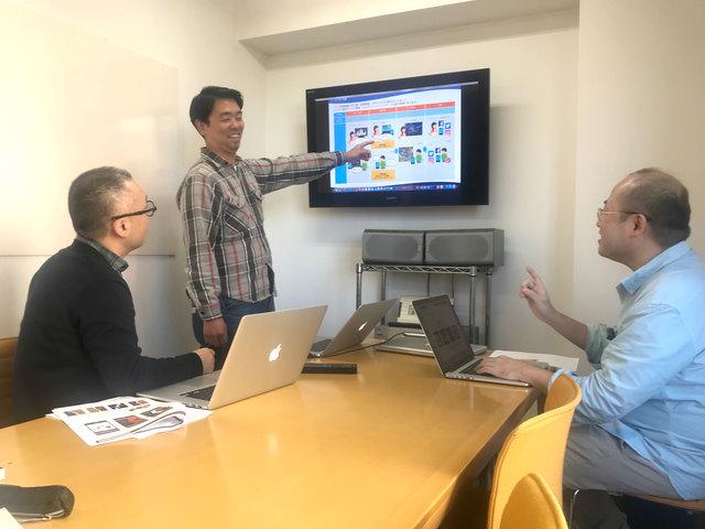 広告代理店や企業のマーケティング部門が多数を占め、キャンペーンやコンテンツ系が多いのも、同社の特徴の一つだ。