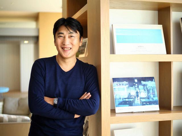 CCC㈱ 上席執行役員 CIO 兼 
CCCマーケティング㈱ 事業統括　COO
橋本 孝一氏
