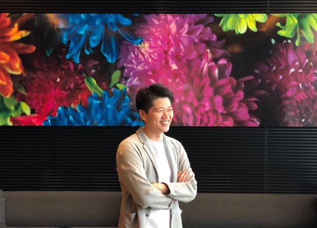 ビジョンドリブンの当社だからこそ、社員として新しく迎え入れるメンバーについては、スキルよりも"思い"や"意志"を重視する考えだという。