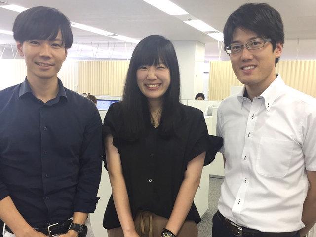 教育制度は入社後に2～3カ月の研修が行われるほか、OJT研修、外部研修による人材育成も充実している。