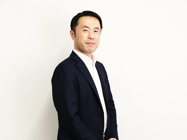代表取締役　山本 剛氏