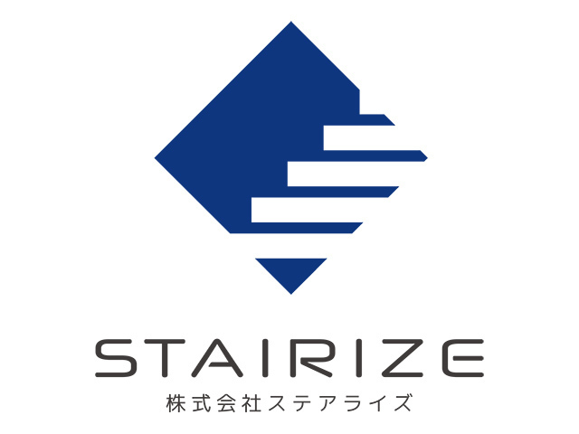 株式会社STAIRIZE（ステアライズ）は、2016年3月にスタート。