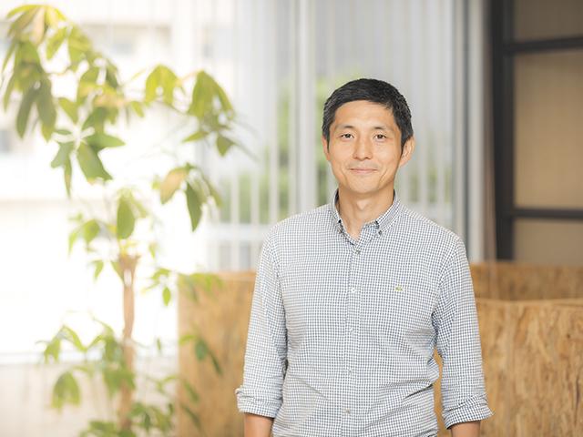 代表取締役　福田 隆氏