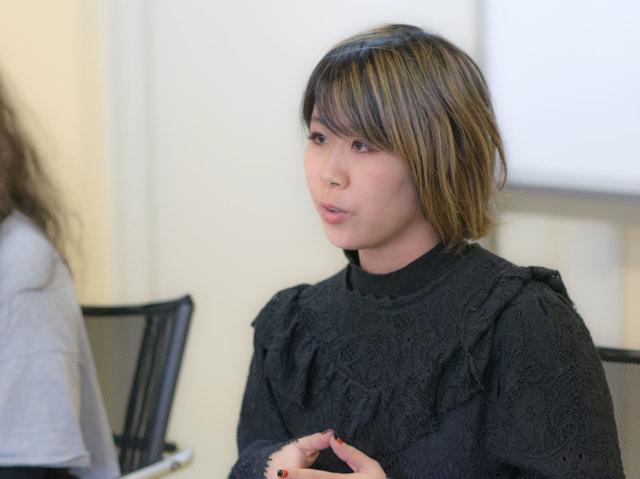 今後“プリシラビューティプロジェクト”を発展させていくために、Web課の強化を図る。