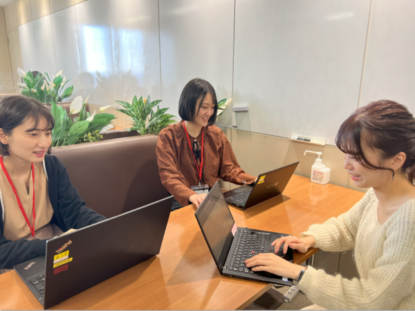 募集している求人：AIセールス（マネージャー候補）