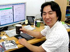 LSI IPデザインアワードIP賞受賞経験のある大川氏