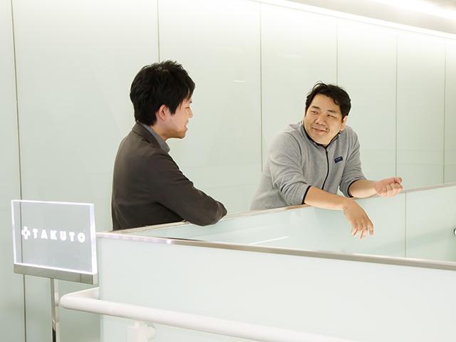 不動産テックだけでなく宿泊業にもフィールドを拡げようとしており、すでにライセンスも取得済みとのこと。