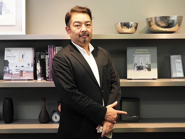 代表取締役社長　杉原 圭氏