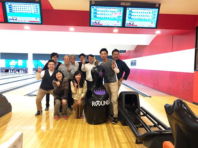 社員家族も含めた、バーベキューやボーリング大会など社内イベントも実施する。