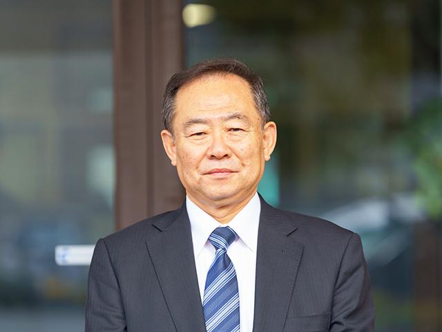 代表取締役　津田　邦博