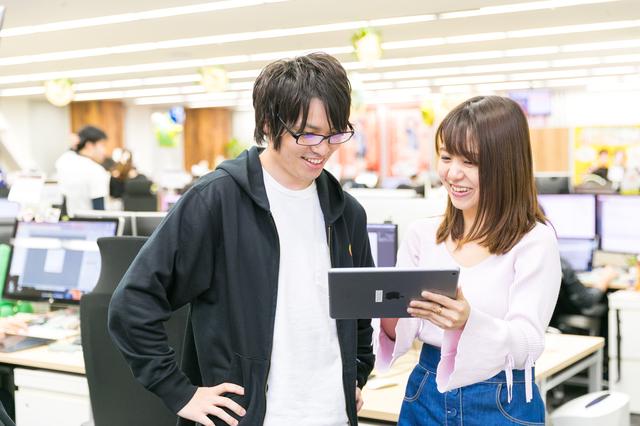 ユーザーがより良い体験をするために、というのが同社の最重要ポイント。判断軸が明確になっているため、議論もスムーズだ。