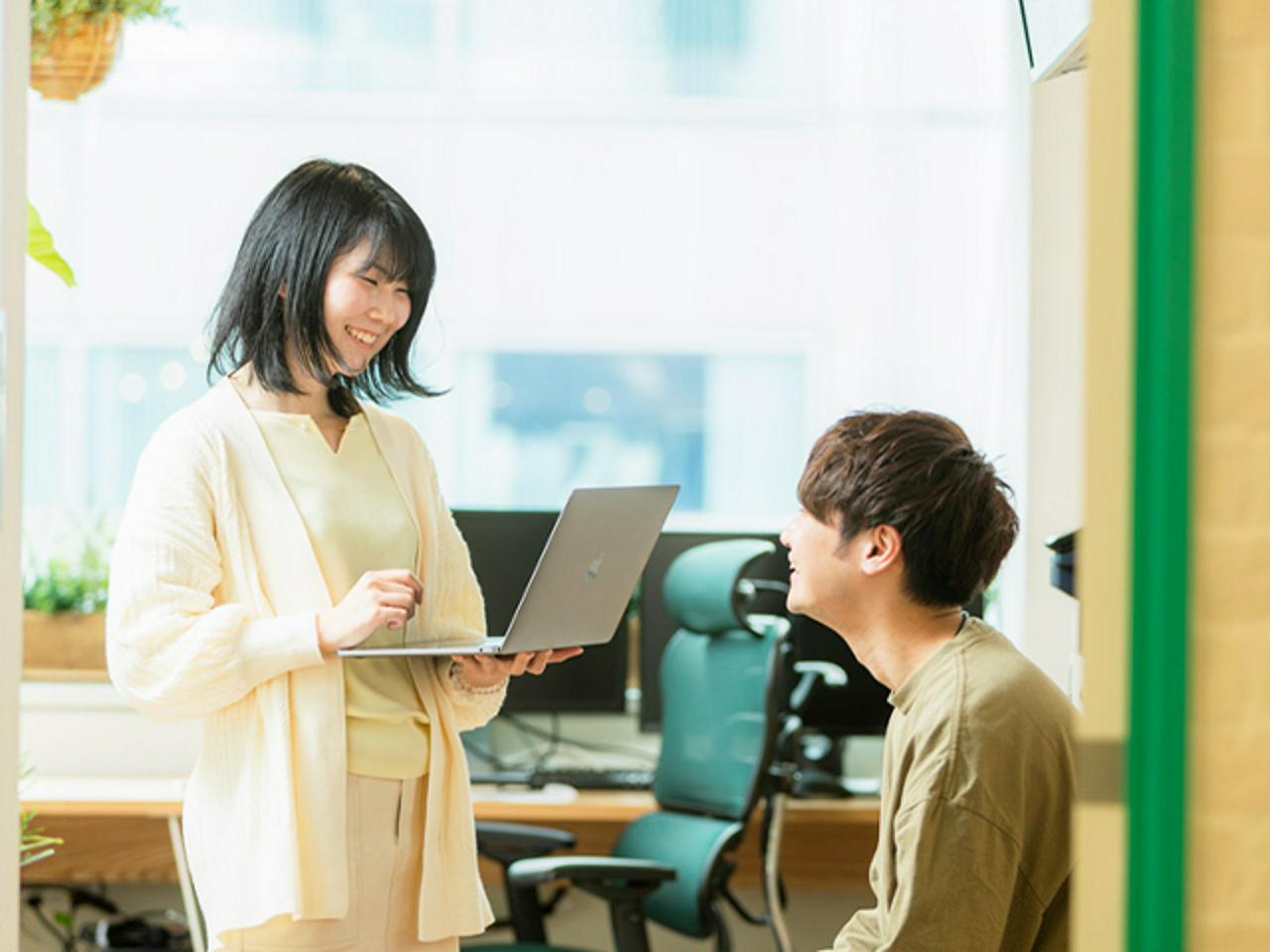 株式会社リザーブリンク 求人画像1