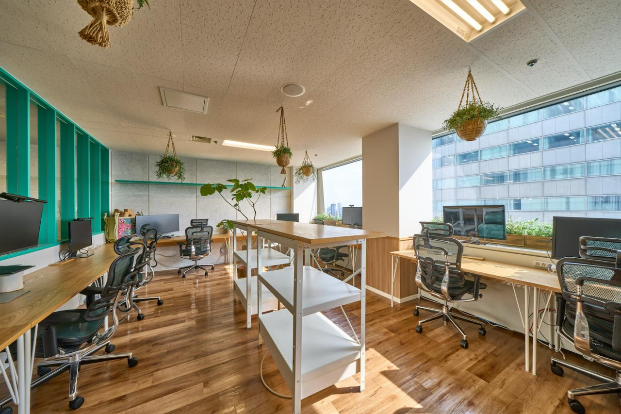 株式会社リザーブリンク 求人画像1