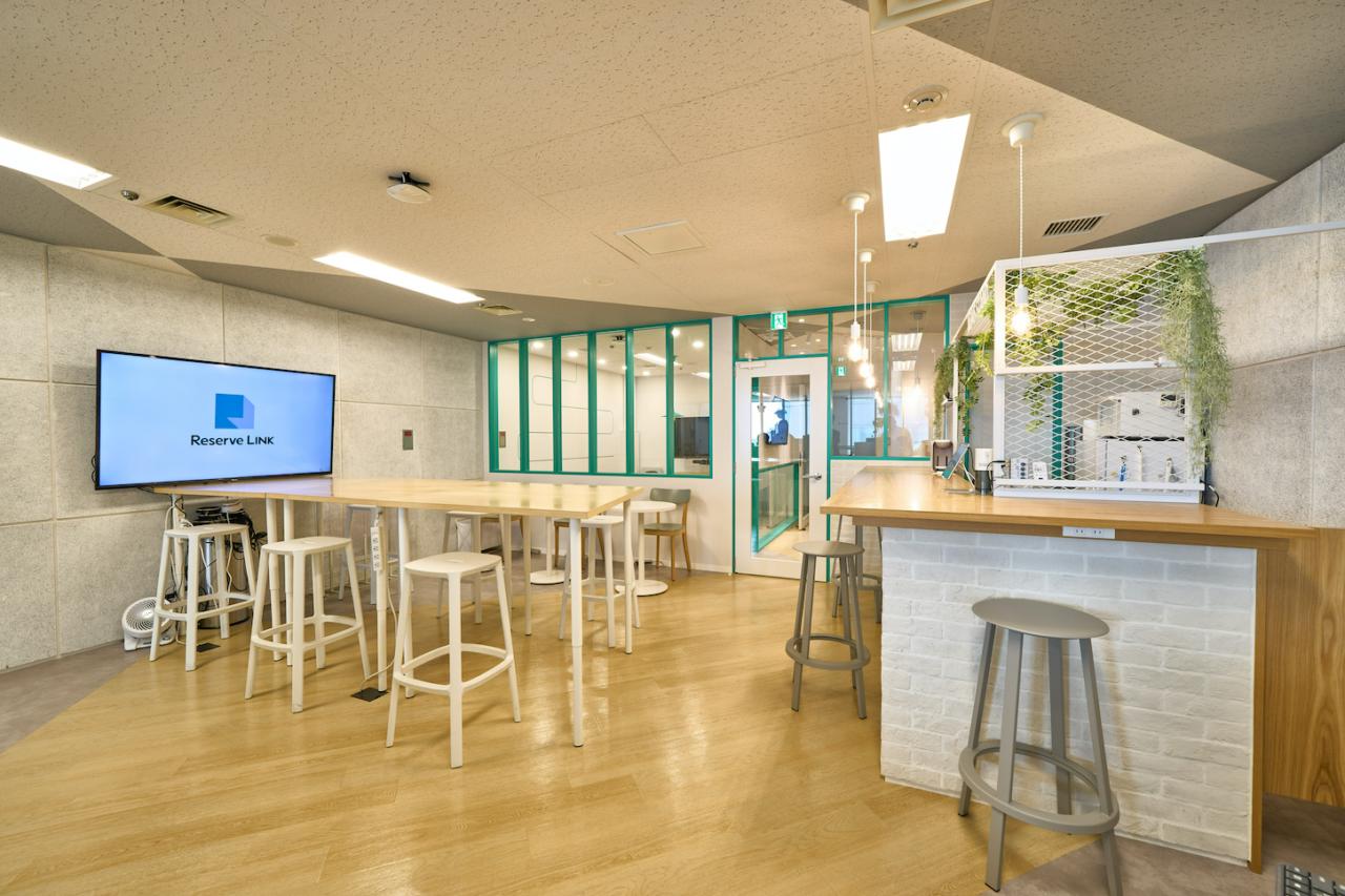 株式会社リザーブリンク 求人画像1