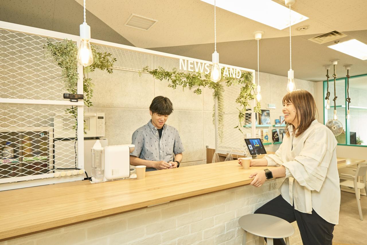 株式会社リザーブリンク 求人画像1