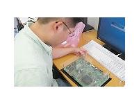 新入社員の萩本氏は東京工業大学大学院出身