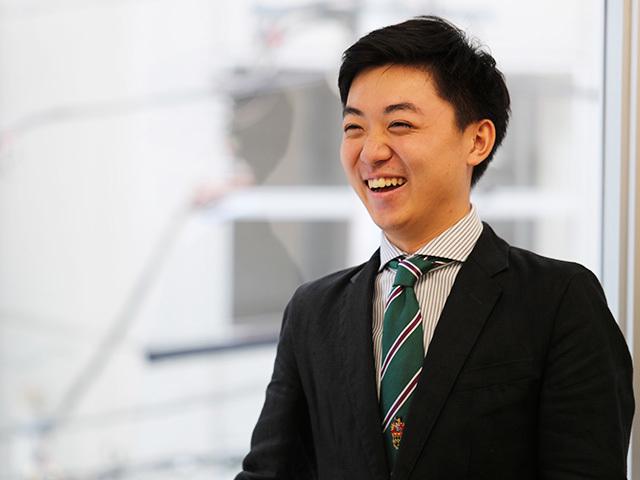 入社1年目から活躍！今後の成長にも会社で全力コミットします。