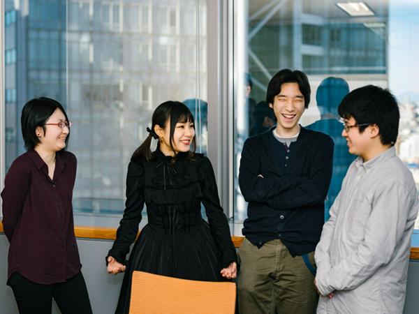 募集している求人：サーバーエンジニア