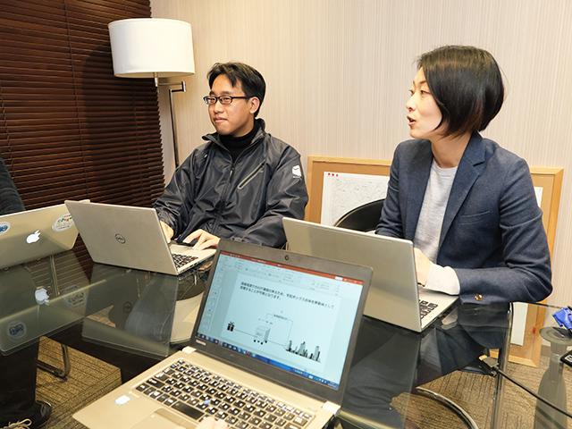 Amazon Prime Nowの配送を手伝うなど、その実力を示す事例は多い。ベンチャー企業ながら大きな存在感を放っている。