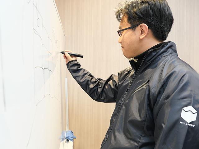 これまでの常識を覆すようなアイデアを求めている同社は、物流の知識や経験がない人でも大歓迎だ。