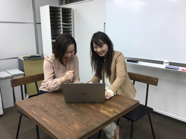 育休取得後、全員が復帰したり、時短勤務の実現など、女性でも安心して働ける環境を整備。