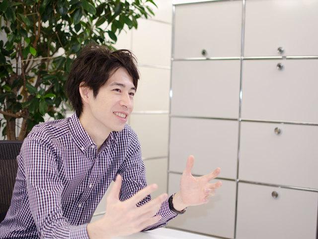 同社は「手段は自由に目的を果たす」「社員が自分らしくクリエイティブサービスを提供する」といった企業風土だ。