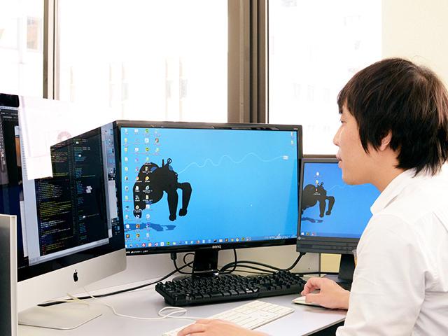 クリエイティブカンパニー・エナジーはマーケティングをもとにWebサイトを企画・構築し、ユーザーに訴求するWebデザインを追求していく。