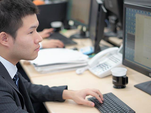 会社として社員のスキルアップをサポートしており、一部の資格については奨励金も用意している。