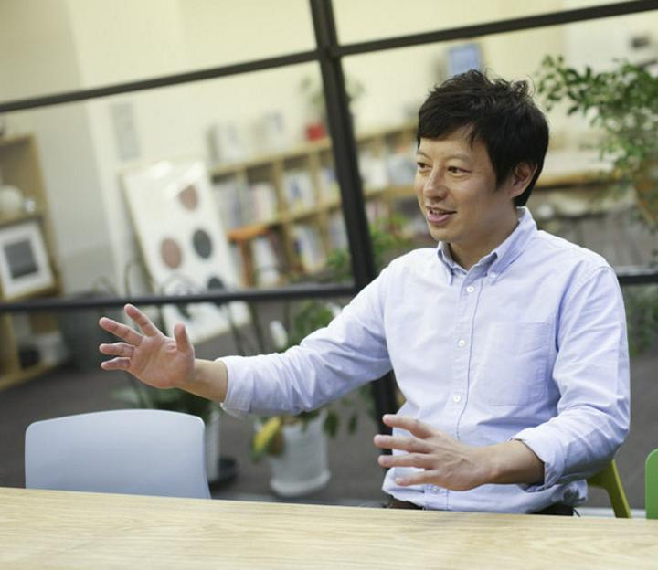 株式会社つみきのインタビュー写真