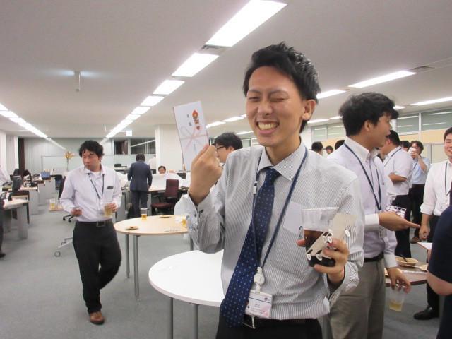 自分の「やりたい」を実現するために、当社で一緒に働きましょう！