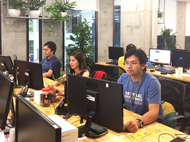 ITオフショア開発事業ではベトナムに現地法人子会社「EVOLABLE ASIA」を設立。約1000人のITエンジニアを擁し、日本のIT企業の課題解決に貢献している。