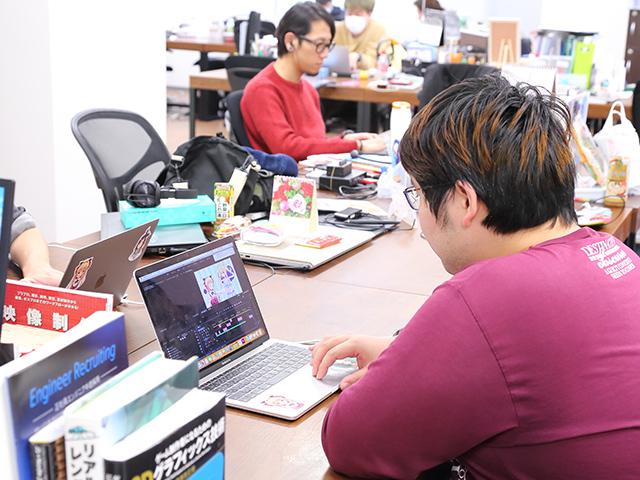 同社が目指すのは、“AR界の任天堂”。VRやARの世界で、Vtuberがユーザーを楽しませる世界をつくりたい。