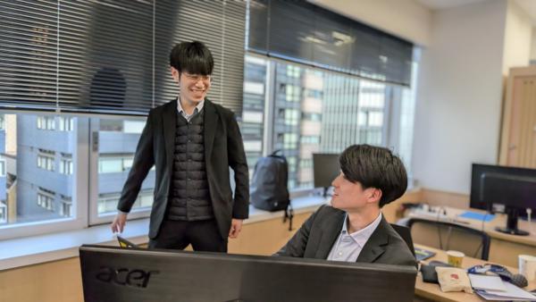 募集している求人：Webエンジニア