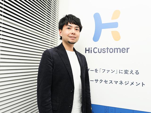 設立1年目にVCから6,000万円の資金調達を受けるほど、将来性が高く評価されている新進気鋭のスタートアップだ。