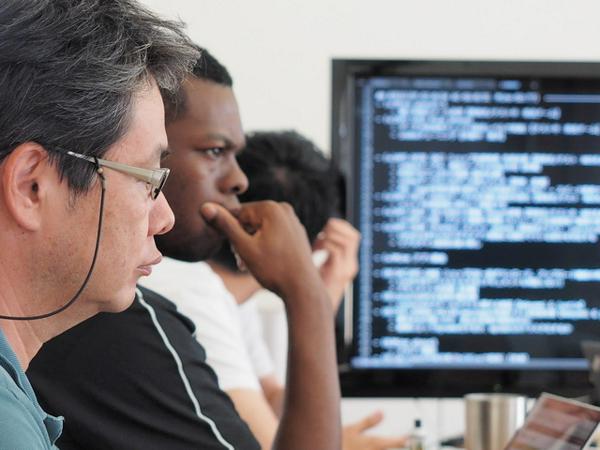 募集している求人：ソフトウェアエンジニア