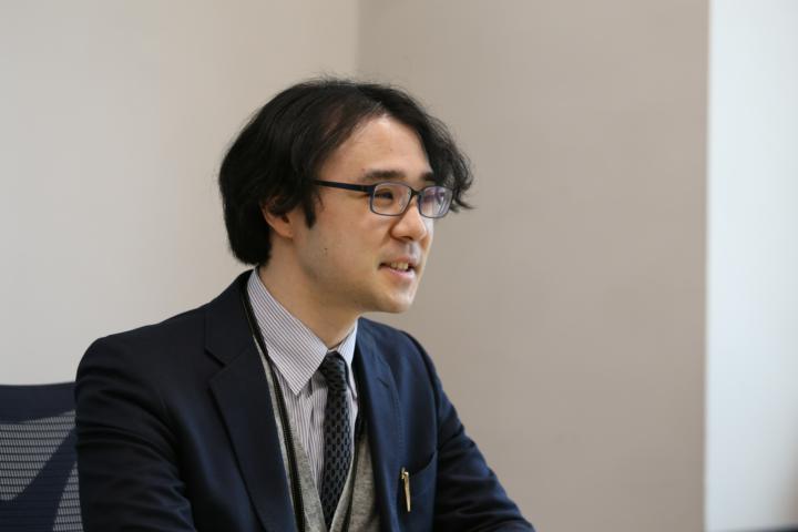 株式会社カスタネットのインタビュー写真