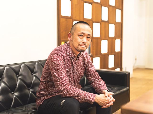 開発事業部部長　橘 浩史氏