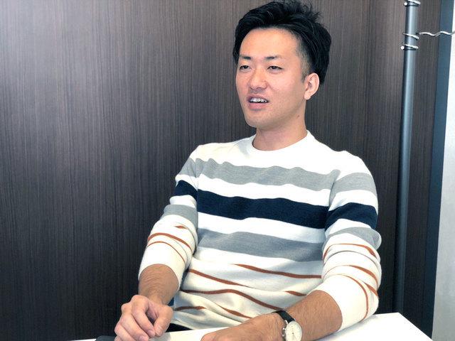 株式会社しくみとの代表取締役を務める進藤氏