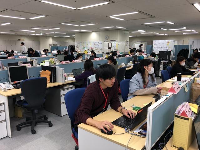 ＳＯＭＰＯシステムズ 株式会社のイメージ画像3