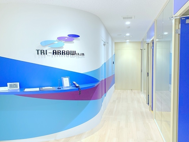 大阪支店は2018年にリニューアルを行い、エンジニアの方も立ち寄りやすいオフィスに変貌した。